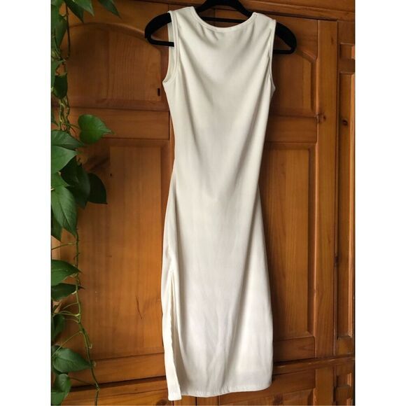 PRETTYGARDEN Women's Summer Midi Bodycon Dresses SZ M - Picture 8 of 13